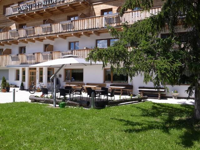 Bed and Breakfast Medesc Stern Exterior foto
